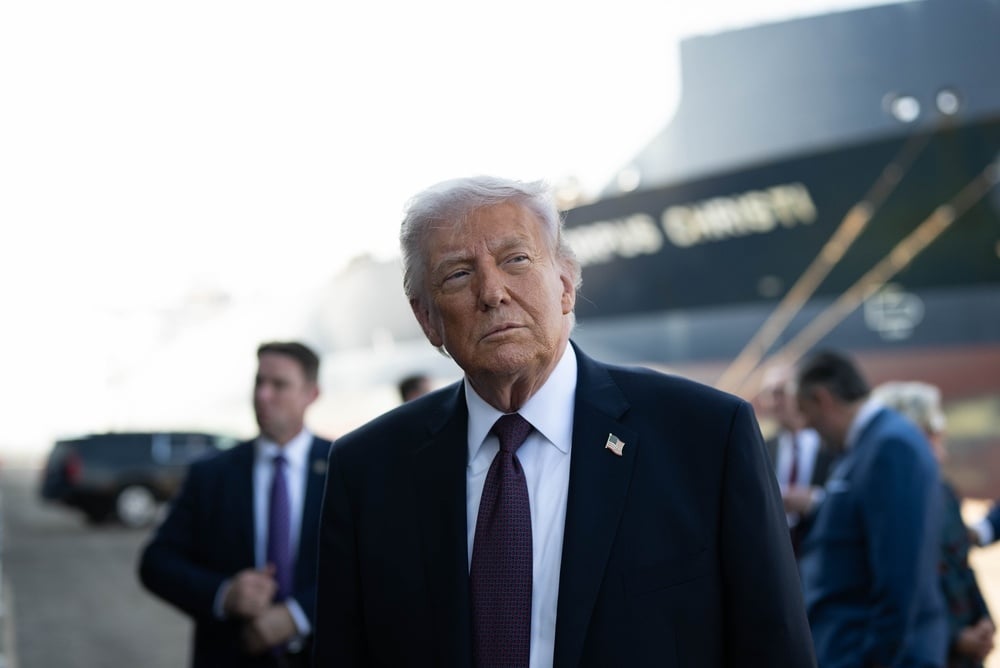 Trump Says US Does Not Need Anything Canadian, But Analyst Says Canada Accounts For Over 60% Of America’s Oil Imports