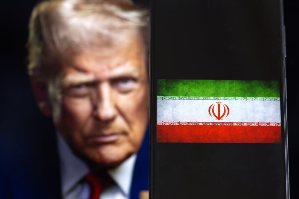 Trump’s Latest Iran Strikes Crater US-Iran Ceasefire Odds On Crypto Prediction Market: Here’s How Much Is Already Bet