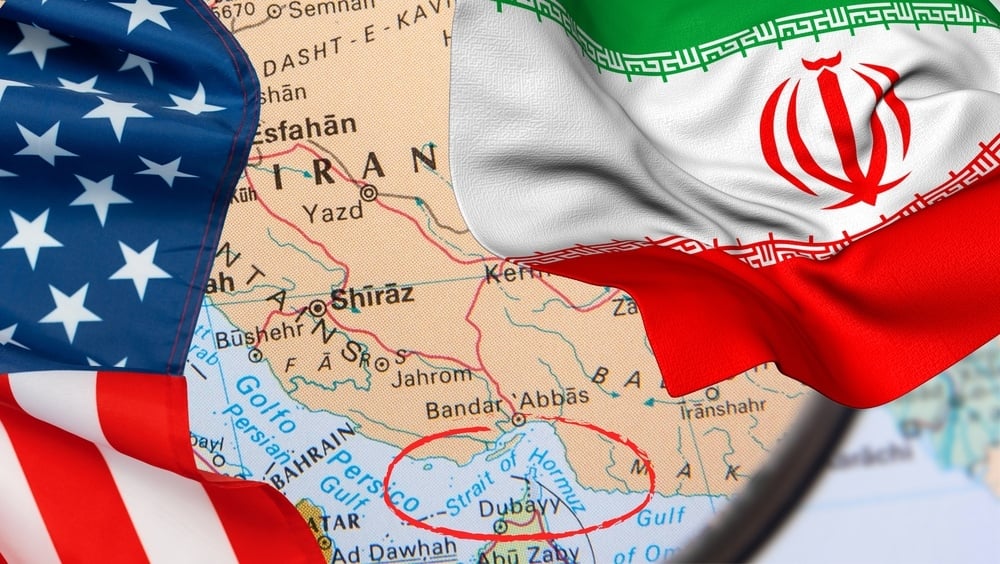 US Strikes Iran After Drone Intercepts Near Strait of Hormuz