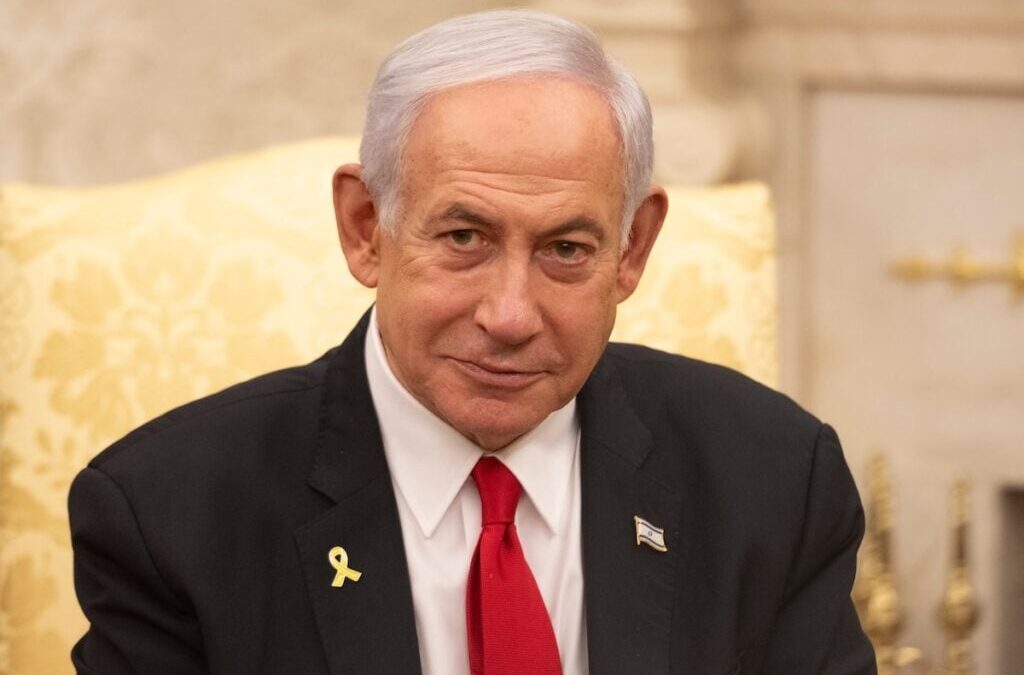 Benjamin Netanyahu Confirms Re-Election Bid After Trump Reportedly Questions Whether The ‘War Time’ Israel PM Wants To Continue ‘Amazing Career’