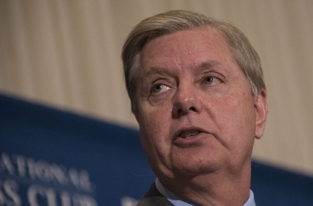 Lindsey Graham Says ‘Time Will Tell’ On Trump’s Iran Deal As World Leaders Hail Agreement: Imperative Vance Be Part Of Presenting It To Congress