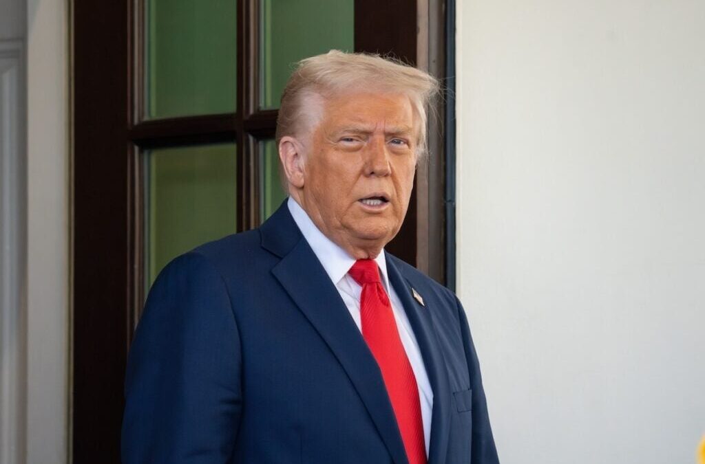 Trump Rural Approval Drops To Lowest Level Of Term As Gas And Grocery Costs Surge, Raising Warning Signs For 2026 Midterms