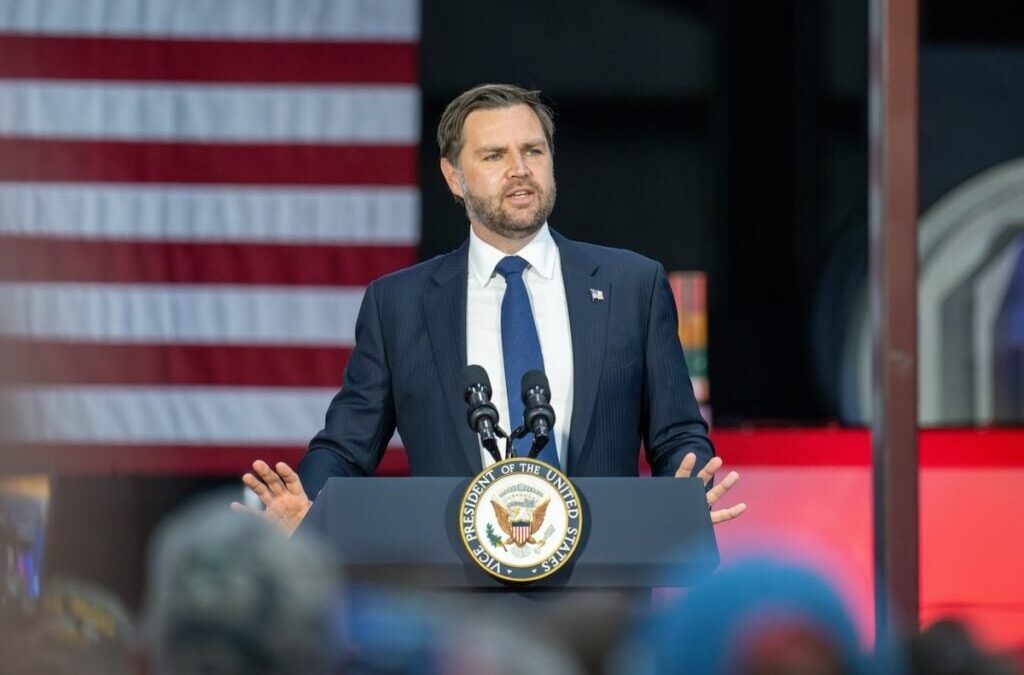 JD Vance Says He Never ‘Brings It Up,’ But Trump Talks About His Future Publicly And Privately, Won’t Rush 2028 Decision Until He ‘Absolutely Must’